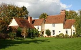 Stoke By Nayland B&B Poplars Farmhouse